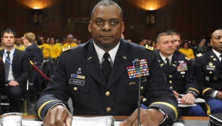 ABD Savunma Bakanı Lloyd Austin özür diledi