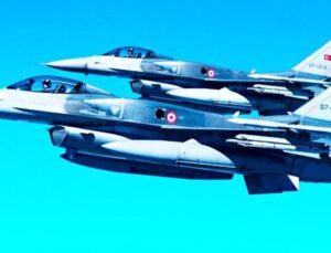 ABD’de Türkiye’ye F-16 satışına birinci itiraz