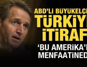 ABD’nin Ankara Büyükelçisi Flake: Türkiye vazgeçilmez bir müttefiktir