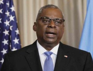 ‘Acil mesane sorunu’… ABD Savunma Bakanı Austin tekrar hastaneye kaldırıldı