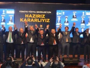 AK Parti ve CHP’li adayların isim benzerliği şaşkına çevirdi