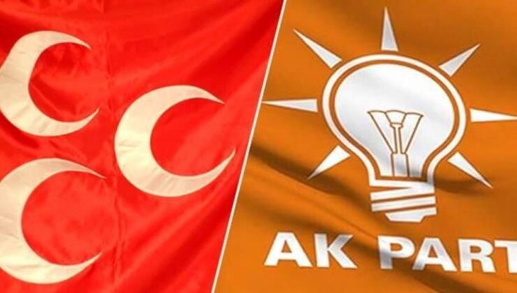 AK Parti ve MHP bir ortaya gelecek