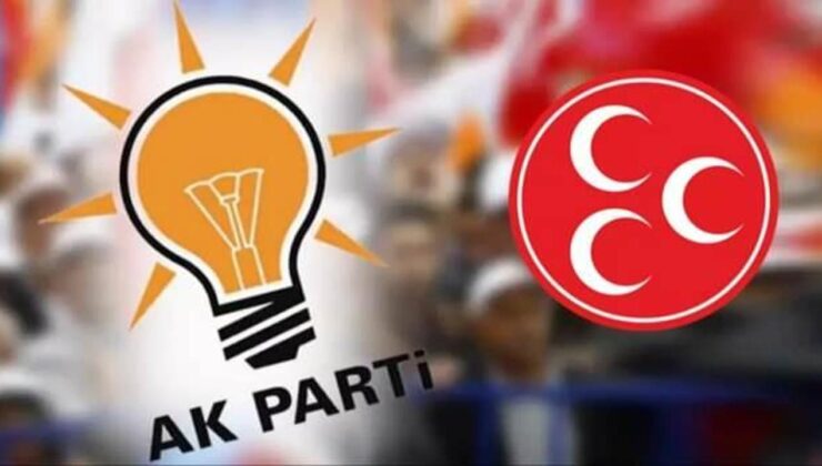 AK Parti ve MHP heyetleri bir ortaya gelecek