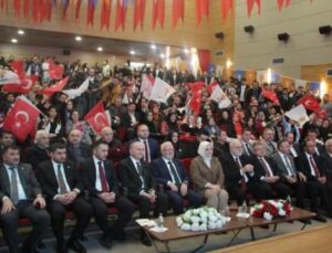 AK Parti’nin Düzce Belediye lider adayları tanıtıldı