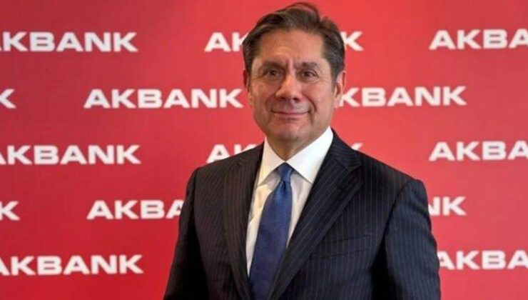 Akbank Genel Müdürü Gür: TL krediler 2024’te yüzde 40 büyüyecek