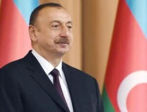 Aliyev yemin ederek vazifeye başladı
