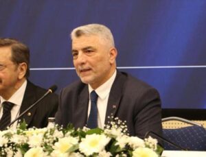 Bakan Bolat, Türkiye’nin 2024 ihracat amacını duyurdu