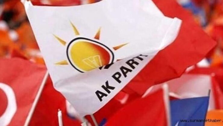 Belediye lider adayı istifa edip AK Parti’ye katıldı