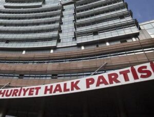 CHP’de İstanbul’un iki ilçesinde adaylar değişti