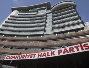 CHP’de utanç verici skandal! Belediye Lider adayı tutuklandı