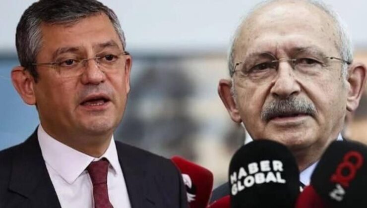 CHP’lilerin ‘oda’ kavgası! Kılıçdaroğlu ile Özel karşı karşıya: Polis devreye girdi