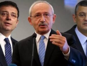 CHP’nin değerli isimlerinden çarpıcı istek: ‘İstanbul’u kaybedelim’