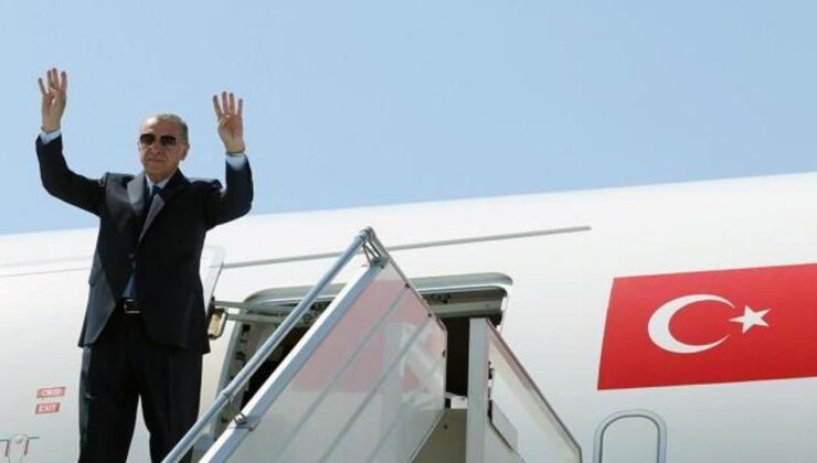 Cumhurbaşkanı Erdoğan BAE ve Mısır’a gidiyor