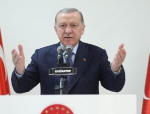 Cumhurbaşkanı Erdoğan: Birlik ve beraberliğin sembolüdür