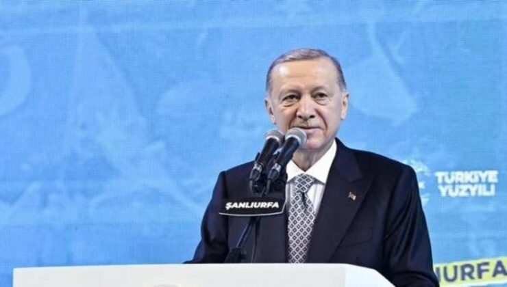 Cumhurbaşkanı Erdoğan: Sarsıntı günlük tartışma mezesi değil