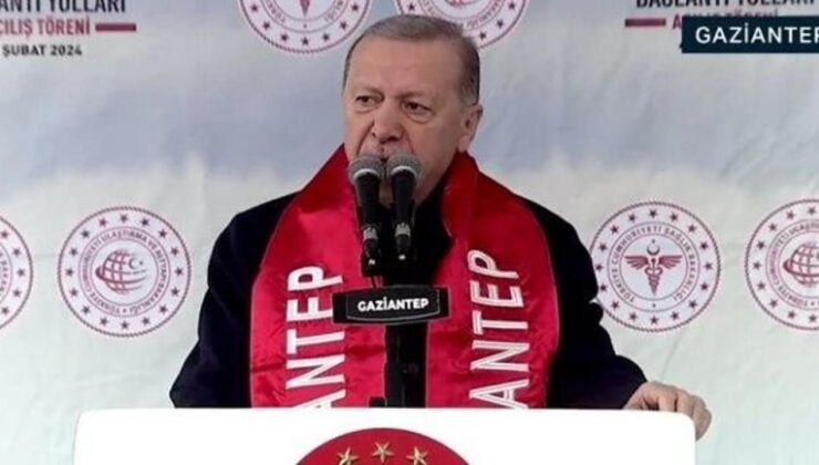 Cumhurbaşkanı Erdoğan: Sarsıntı kentlerimizi ayağa kaldırana kadar dinlenmeyeceğiz
