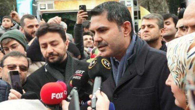 DEM Parti İstanbul’dan aday çıkaracak! Murat Kurum’dan dikkat çeken yorum