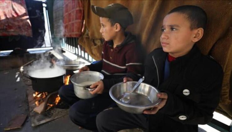 Dünya Sıhhat Örgütü: Gazze’de herkes aç, birçok açlıktan ölüyor