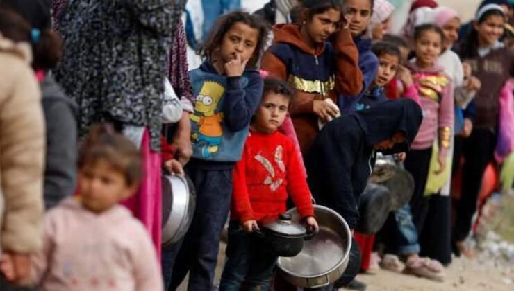 Fransız hekim Pitti, Gazze halkının yetersiz beslendiğini söyledi