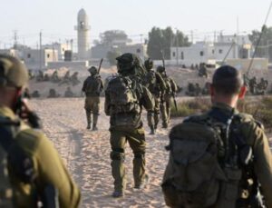 Gazze’de 540 İsrail askeri “dost ateşiyle” yaralandı