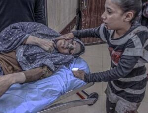 Gazze’de can kaybı 27 bin 365’e yükseldi