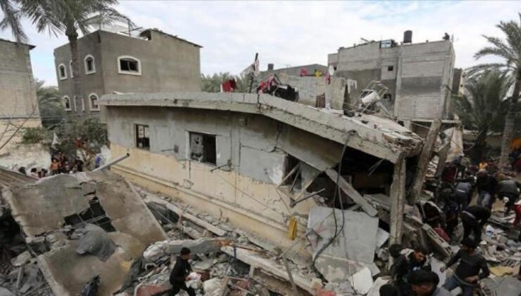 Gazze’de can kaybı 29 bini geçti
