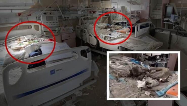 Gazze’de çürümüş bebekler bulundu