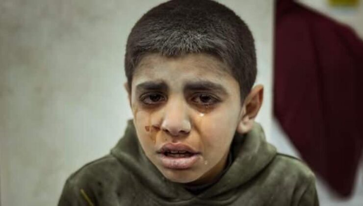 Gazze’deki 17 bin çocuğun ebeveynleri ya öldürüldü ya esir alındı