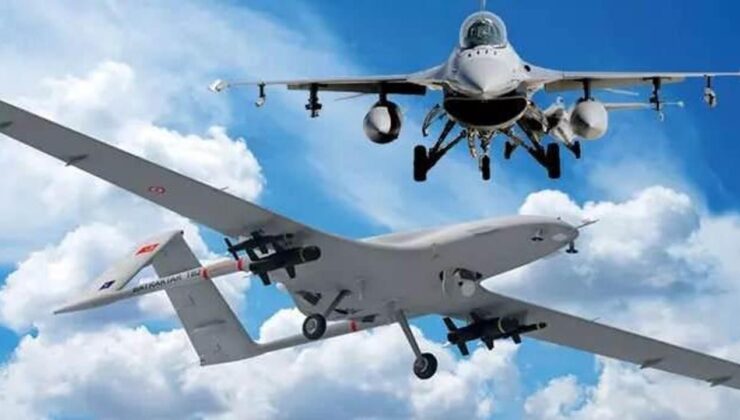 Geçitkale Türkiye’nin: SİHA ve F-16 üssü olacak
