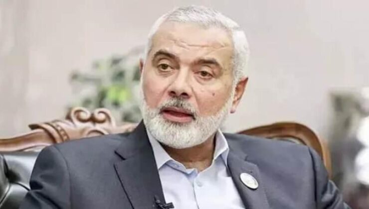Hamas’tan ateşkes açıklaması: Daha azını kabul etmeyiz