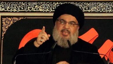 hizbullah beyruta gelen arabulucu heyetlerin tek gayesi israilin guvenligini saglamak MwU89IbO.jpg
