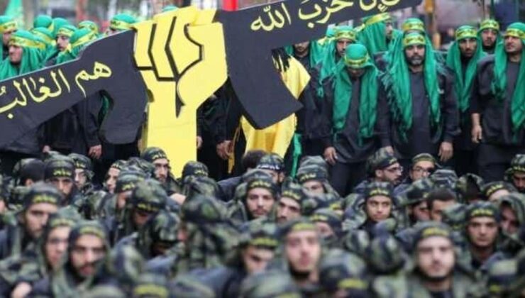 Hizbullah, İsrail’in askeri üslerini vurdu!
