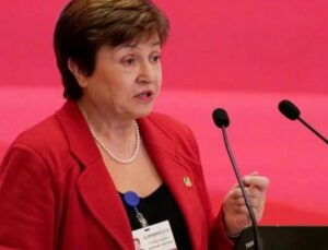 IMF Lideri Georgieva’dan “erken gevşeme” uyarısı