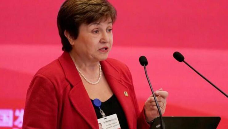 IMF Lideri Georgieva’dan “erken gevşeme” uyarısı
