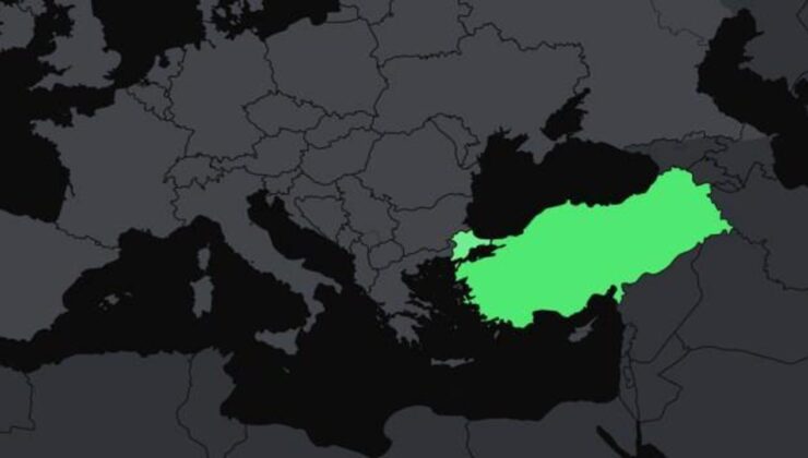 İngilizler duyurdu: Tepedeki 4 kentten ikisi Türkiye’de