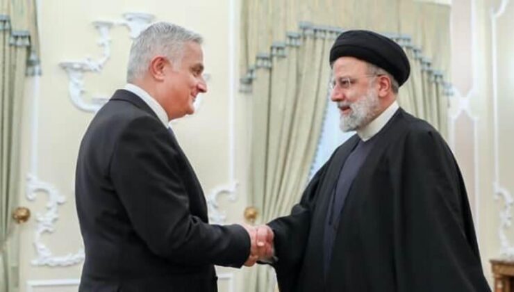 İran Cumhurbaşkanı Reisi: Ermenistan ile ‘dostane’ bağlara sahibiz