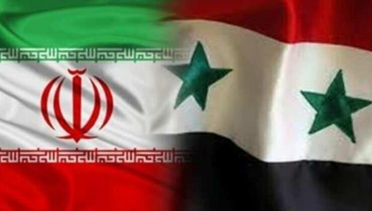 İran Dışişleri Bakanı, Şam’da Beşşar Esed ile görüştü