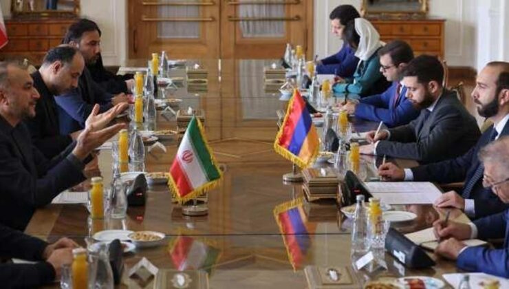 İran ve Ermenistan’dan işbirliği mutabakatı