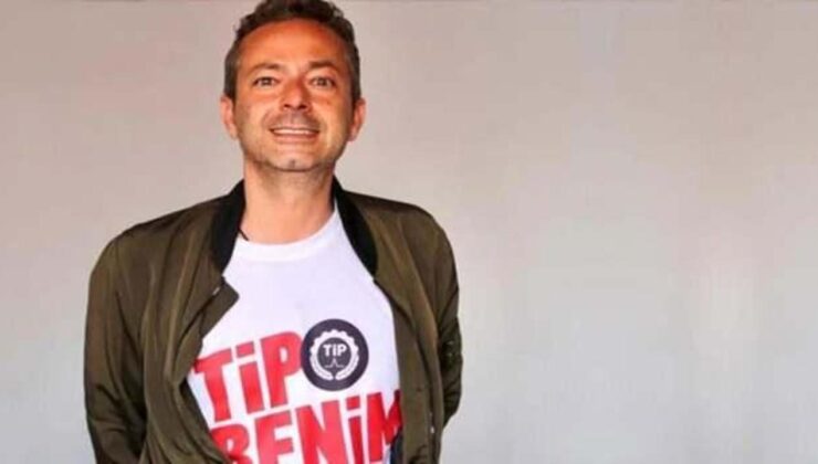 İrfan Değirmenci, TİP’in Çankaya belediye lider adayı oldu