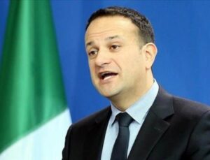 İrlanda Başbakanı: “Öfke gözlerini kör etmiş”