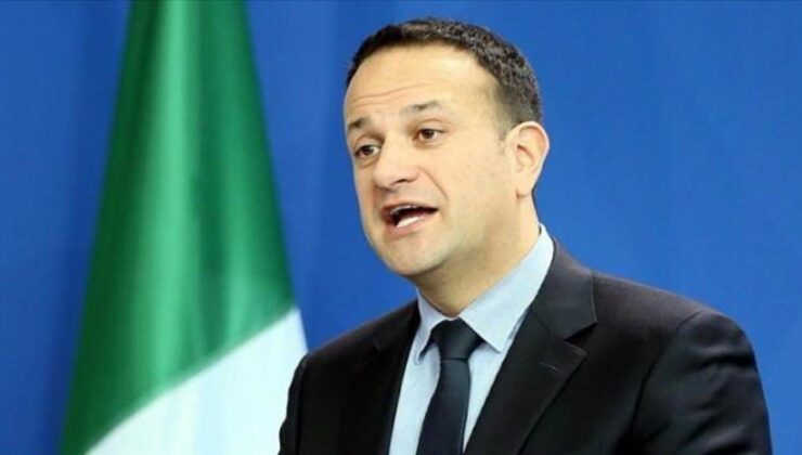 İrlanda Başbakanı: “Öfke gözlerini kör etmiş”