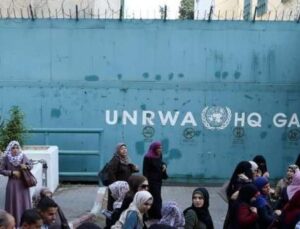İrlanda’dan UNRWA’ya 20 milyar euro’luk maddi yardım