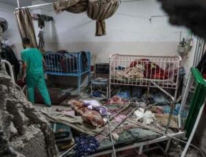 İsrail askerlerinin baskın yaptığı Nasır Hastanesinde 3 hasta öldü