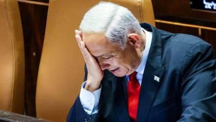İsrail Başbakanı Netanyahu üzerlerindeki milletlerarası baskının arttığını söyledi