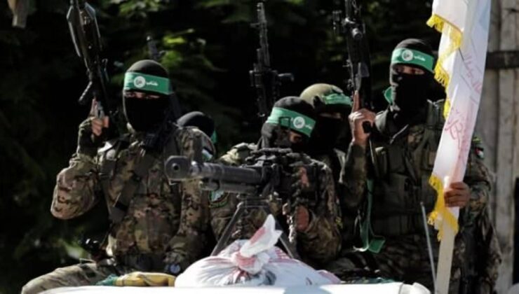 İsrail istihbaratından Hamas raporu: İdareye sunuldu