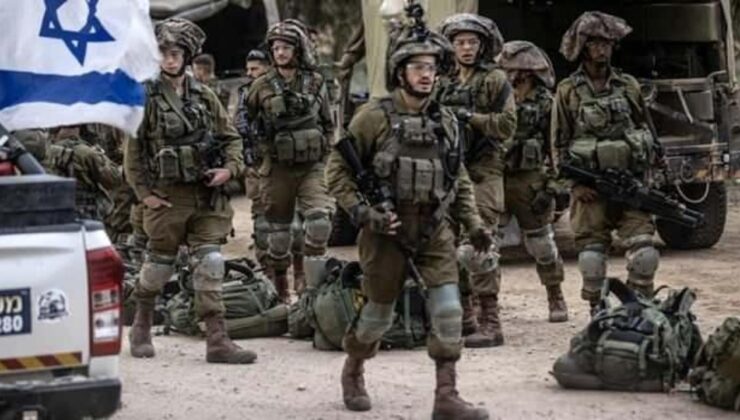 İsrail Refah’ta katliama hazırlanıyor