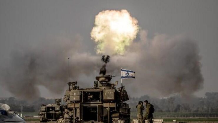 İsrail’den yeni katliam saldırısı: 30 Filistinli hayatını kaybetti