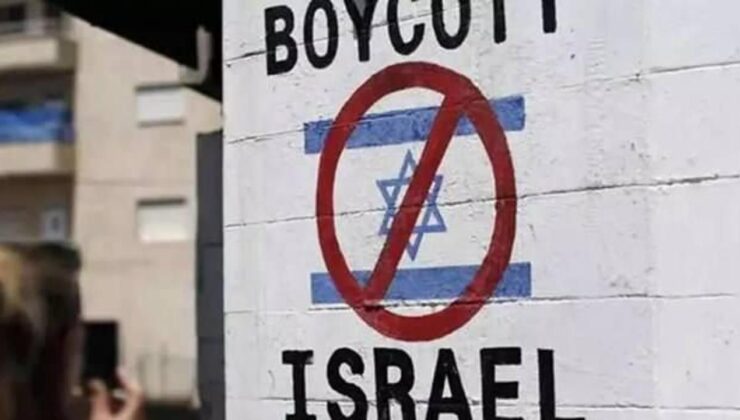 İsrail’i boykot Türkiye’de de tüketicilerin satın alma tercihlerini etkiledi