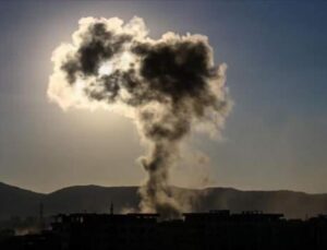 İsrail’in Şam’a hava saldırısı daha düzenlediği argüman edildi