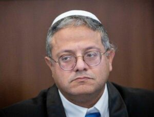 İsrailli bakandan ramazanda Mescid-i Aksa’ya giriş yasaklansın daveti